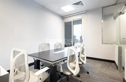 Office Space - Studio for rent in The Prism - Business Bay - Dubai