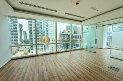 Office Space - Studio - 1 Bathroom for sale in Tamani Art Tower - Business Bay - Dubai
