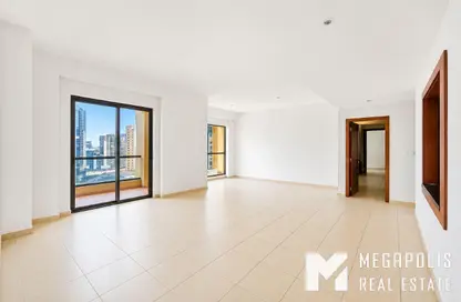 Apartment - 3 Bedrooms - 4 Bathrooms for rent in Rimal 6 - Rimal - Jumeirah Beach Residence - Dubai