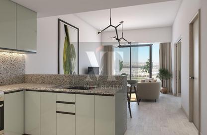Apartment - 1 Bedroom - 1 Bathroom for sale in Golf Gate 2 - DAMAC Hills - Dubai