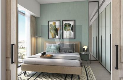 Apartment - 1 Bedroom - 1 Bathroom for sale in Golf Gate 2 - DAMAC Hills - Dubai