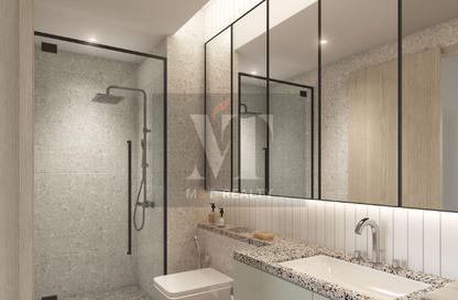 Apartment - 1 Bedroom - 1 Bathroom for sale in Golf Gate 2 - DAMAC Hills - Dubai