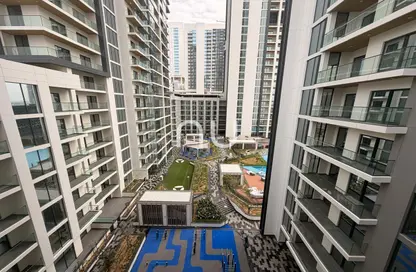 Apartment - 1 Bedroom - 2 Bathrooms for sale in Crest Grande - Sobha Hartland - Mohammed Bin Rashid City - Dubai