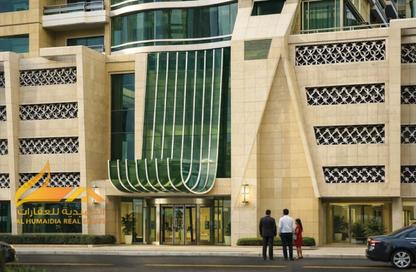 Apartment - 1 Bedroom - 2 Bathrooms for sale in Al Aamra Gardens - Al Amerah - Ajman Apartment - 1 Bedroom - 2 Bathrooms for sale in Al Aamra Gardens - Al Amerah - Ajman
