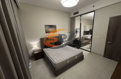 Apartment - Studio - 2 Bathrooms for rent in SOL Avenue - Business Bay - Dubai