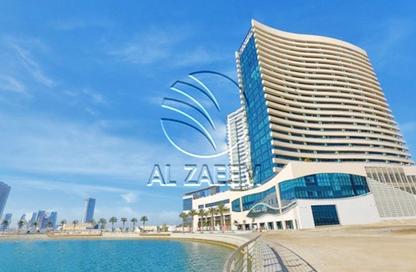 شقة - غرفة نوم - 2 حمامات للايجار في مارينا باي داماك - نجمة أبوظبي - جزيرة الريم - أبوظبي