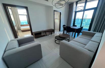 Apartment - 1 Bedroom - 2 Bathrooms for rent in O2 Tower - District 14 - Jumeirah Village Circle - Dubai