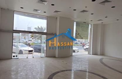 Show Room - Studio - 1 Bathroom for rent in Al Majaz 1 - Al Majaz - Sharjah