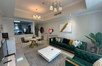 Apartment - 1 - 2 for rent in Dunya Tower - Burj Khalifa Area - Downtown Dubai - Dubai Apartment - 1 - 2 for rent in Dunya Tower - Burj Khalifa Area - Downtown Dubai - Dubai