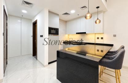 Apartment - Studio - 1 for rent in Uniestate Supreme Residence - Arjan - Dubai