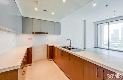 Apartment - 3 Bedrooms - 3 Bathrooms for rent in Forte 1 - Forte - Downtown Dubai - Dubai