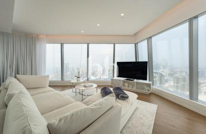 Apartment - 3 Bedrooms - 3 Bathrooms for sale in Uptown Tower - Uptown Dubai - Jumeirah Lake Towers - Dubai