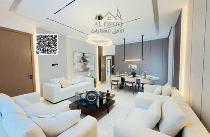 Villa - 5 - 6 for sale in Al Helio 1 - Al Helio - Ajman Villa - 5 - 6 for sale in Al Helio 1 - Al Helio - Ajman