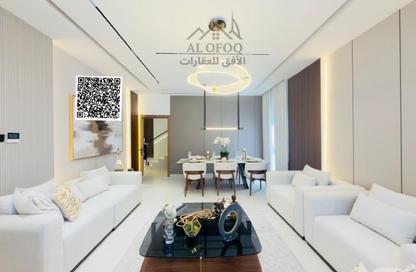 Villa - 5 - 6 for sale in Al Helio 1 - Al Helio - Ajman Villa - 5 - 6 for sale in Al Helio 1 - Al Helio - Ajman