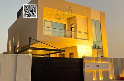 Villa - 5 - 6 for sale in Al Helio 1 - Al Helio - Ajman Villa - 5 - 6 for sale in Al Helio 1 - Al Helio - Ajman