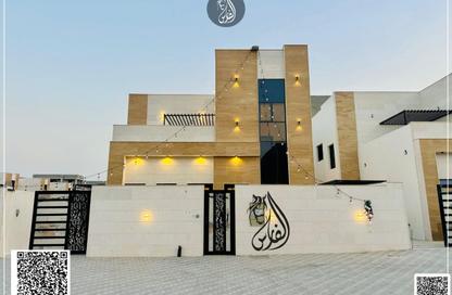 Villa - 4 Bedrooms - 6 Bathrooms for sale in Al Helio 1 - Al Helio - Ajman