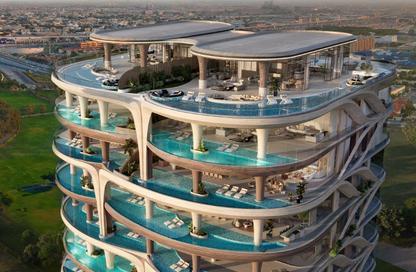 Penthouse - 6 Bedrooms - 7 Bathrooms for sale in Casa AHS - Al Wasl - Dubai Penthouse - 6 Bedrooms - 7 Bathrooms for sale in Casa AHS - Al Wasl - Dubai
