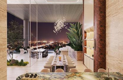 Penthouse - 6 Bedrooms - 7 Bathrooms for sale in Casa AHS - Al Wasl - Dubai