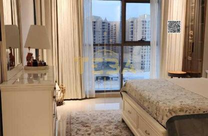 Apartment - 1 - 2 for sale in Gulfa Towers - Al Rashidiya 1 - Al Rashidiya - Ajman