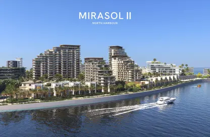 Duplex - 3 Bedrooms - 4 Bathrooms for sale in Mirasol II - Hayat Island - Mina Al Arab - Ras Al Khaimah