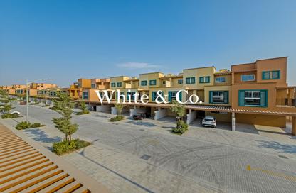 Townhouse - 5 - 6 for sale in Nice - Damac Lagoons - Dubai Townhouse - 5 - 6 for sale in Nice - Damac Lagoons - Dubai