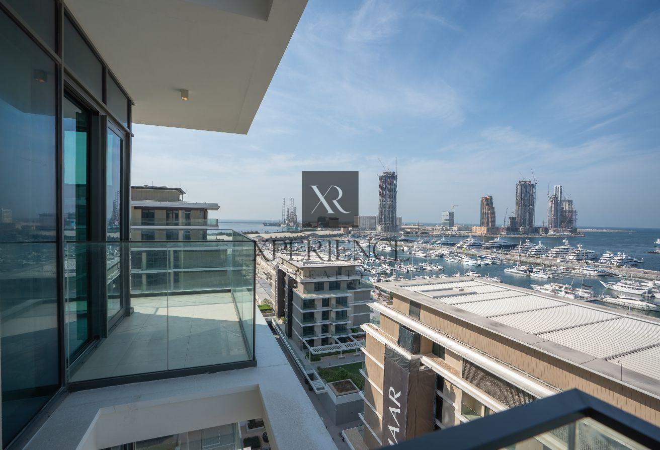 COMMUNITY EXPERT | SEA VIEW | HIGH FLOOR | VACANT photo 16