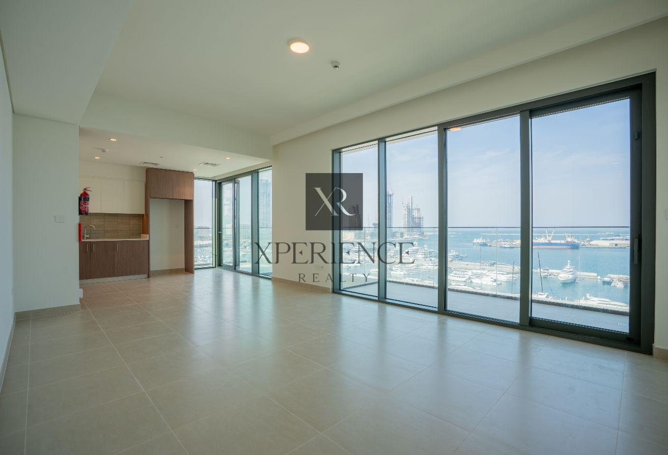 COMMUNITY EXPERT | SEA VIEW | HIGH FLOOR | VACANT photo 2