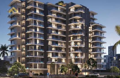 Apartment - 1 - 2 for sale in Bond Living by Pearlshire - Dubai Land Residence Complex - Dubai
