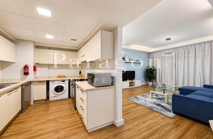 Apartment - 1 Bedroom - 2 Bathrooms for rent in Pacific Tahiti - Pacific - Al Marjan Island - Ras Al Khaimah Apartment - 1 Bedroom - 2 Bathrooms for rent in Pacific Tahiti - Pacific - Al Marjan Island - Ras Al Khaimah
