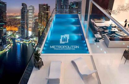 Apartment - Studio - 1 Bathroom for sale in Viewz 2 by Danube - Viewz by DANUBE - Jumeirah Lake Towers - Dubai Apartment - Studio - 1 Bathroom for sale in Viewz 2 by Danube - Viewz by DANUBE - Jumeirah Lake Towers - Dubai