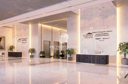 Apartment - Studio - 1 Bathroom for sale in Viewz 2 by Danube - Viewz by DANUBE - Jumeirah Lake Towers - Dubai Apartment - Studio - 1 Bathroom for sale in Viewz 2 by Danube - Viewz by DANUBE - Jumeirah Lake Towers - Dubai