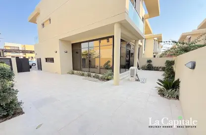 Townhouse - 3 Bedrooms - 5 Bathrooms for rent in Rockwood - DAMAC Hills - Dubai