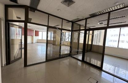 Office Space - Studio - 1 for rent in Marbella Resort - Al Majaz 1 - Al Majaz - Sharjah