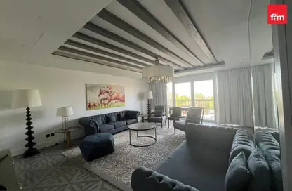 فيلا - 4 غرف نوم - 6 حمامات للايجار في منتجع و نادي البولو الحبتور - ذي رزدنسز - دبي لاند - دبي