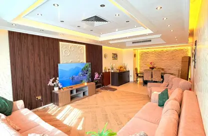 شقة - 2 غرف نوم - 3 حمامات للايجار في برج صحارى 1 - مجمع صحارى - النهدة - الشارقة شقة - 2 غرف نوم - 3 حمامات للايجار في برج صحارى 1 - مجمع صحارى - النهدة - الشارقة