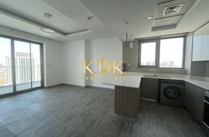 Apartment - 1 Bedroom - 2 Bathrooms for rent in Alpha Green Tower - District 12 - Jumeirah Village Circle - Dubai