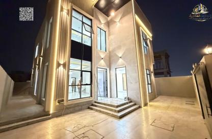 Villa - 5 - 7 for sale in Kabbali Hills - Al Helio 2 - Al Helio - Ajman
