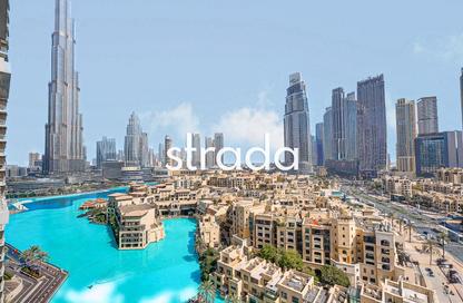 Apartment - 3 Bedrooms - 4 Bathrooms for sale in The Residences 2 - The Residences - Downtown Dubai - Dubai