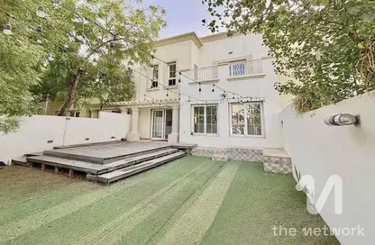 Townhouse - 3 Bedrooms - 3 Bathrooms for sale in Springs 3 - The Springs - Dubai