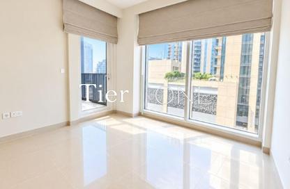 Apartment - 1 - 1 for rent in Harbour Gate Tower 1 - Harbour Gate - Dubai Creek Harbour (The Lagoons) - Dubai