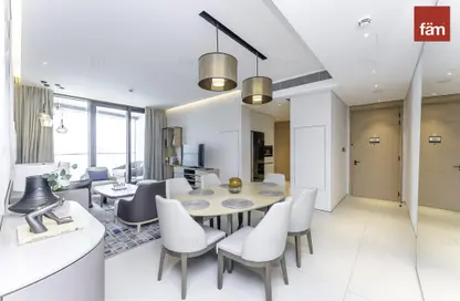 Apartment - 3 Bedrooms - 4 Bathrooms for sale in Jumeirah Gate Tower 2 - The Address Jumeirah Resort and Spa - Jumeirah Beach Residence - Dubai