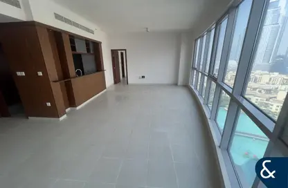 Apartment - 1 Bedroom - 2 Bathrooms for rent in The Residences 3 - The Residences - Downtown Dubai - Dubai