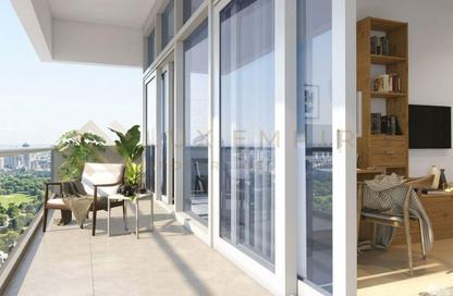 شقة - 1 - 2 للبيع في عزيزي جراند - مدينة دبي الرياضية - دبي