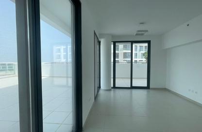 Apartment - 2 - 3 for rent in Bluebay Walk - Ajmal Makan City - Sharjah Waterfront City - Sharjah