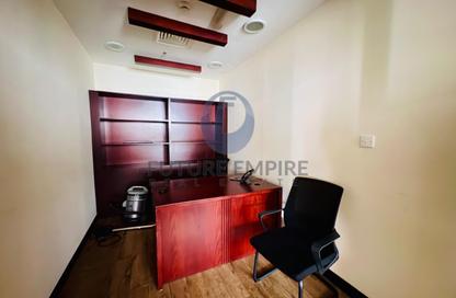 Office Space - Studio - 1 Bathroom for rent in The Regal Tower - Business Bay - Dubai