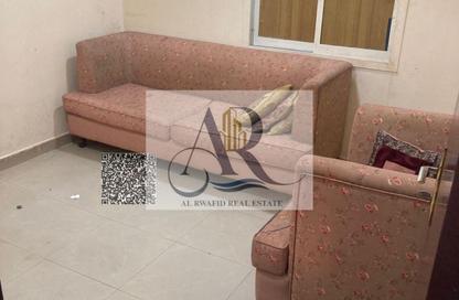 Apartment - 1 Bedroom - 1 Bathroom for rent in Sheikh Jaber Al Sabah Street - Al Naimiya - Al Nuaimiya - Ajman