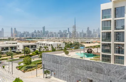 Apartment - 1 Bedroom - 2 Bathrooms for rent in Residences 5 - District One - Mohammed Bin Rashid City - Dubai