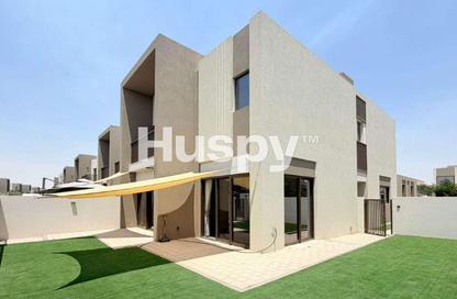 Townhouse - 4 Bedrooms - 5 Bathrooms for rent in La Violeta 1 - La Violeta - Villanova - Dubai Land - Dubai