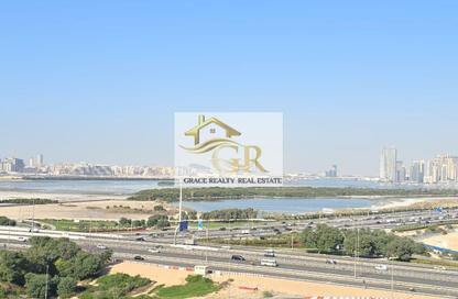 شقة - 3 غرف نوم - 4 حمامات للايجار في برج The Crest A - ذا كريست - صبحا هارتلاند - مدينة الشيخ محمد بن راشد - دبي