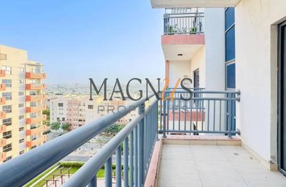 Apartment - 2 - 3 for rent in Azizi Orchid - Al Furjan - Dubai